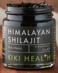 KIKI Health Himalayan Shilajit 30 grams - Supplements4HealthKiki Health