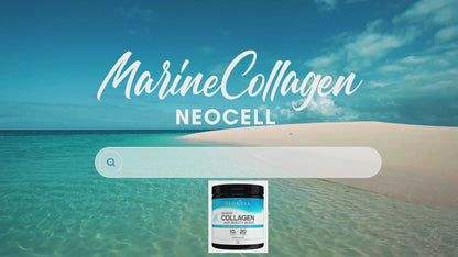 NeoCell Marine Collagen with Beauty Blend 200g