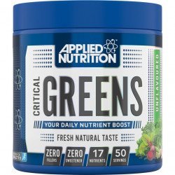 Applied Nutrition Critical Greens 250g Unflavoured - SUPPLEMENTS4HEALTHApplied Nutrition