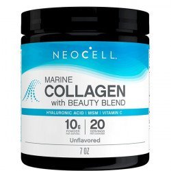 NeoCell Marine Collagen with Beauty Blend 200g - SUPPLEMENTS4HEALTHNeocell