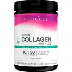 NeoCell Super Collagen with Aloe 300g - SUPPLEMENTS4HEALTHNeoCell